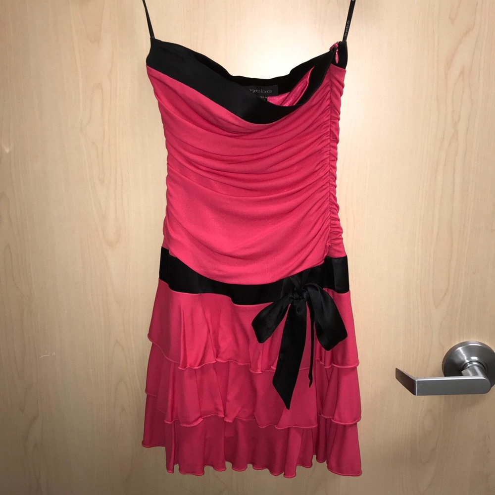 bebe dress
